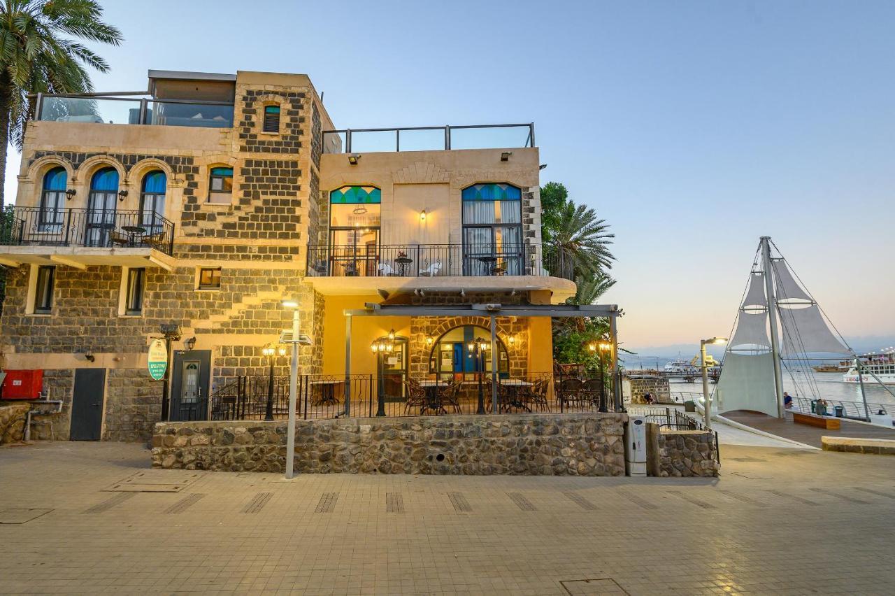 SHIRAT HAYAM BOUTIQUE HOTEL TIBERIAS 3 Israel from 153