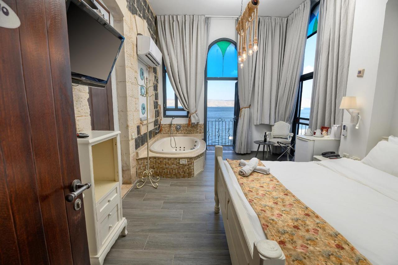 SHIRAT HAYAM BOUTIQUE HOTEL TIBERIAS 3 Israel from 153